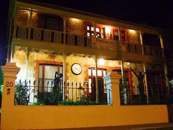 Bed & Breakfast Fothergills Of